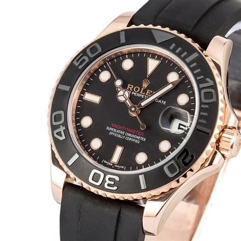 rolex yacht-master 268655 37mm|rolex yacht master 37 price.